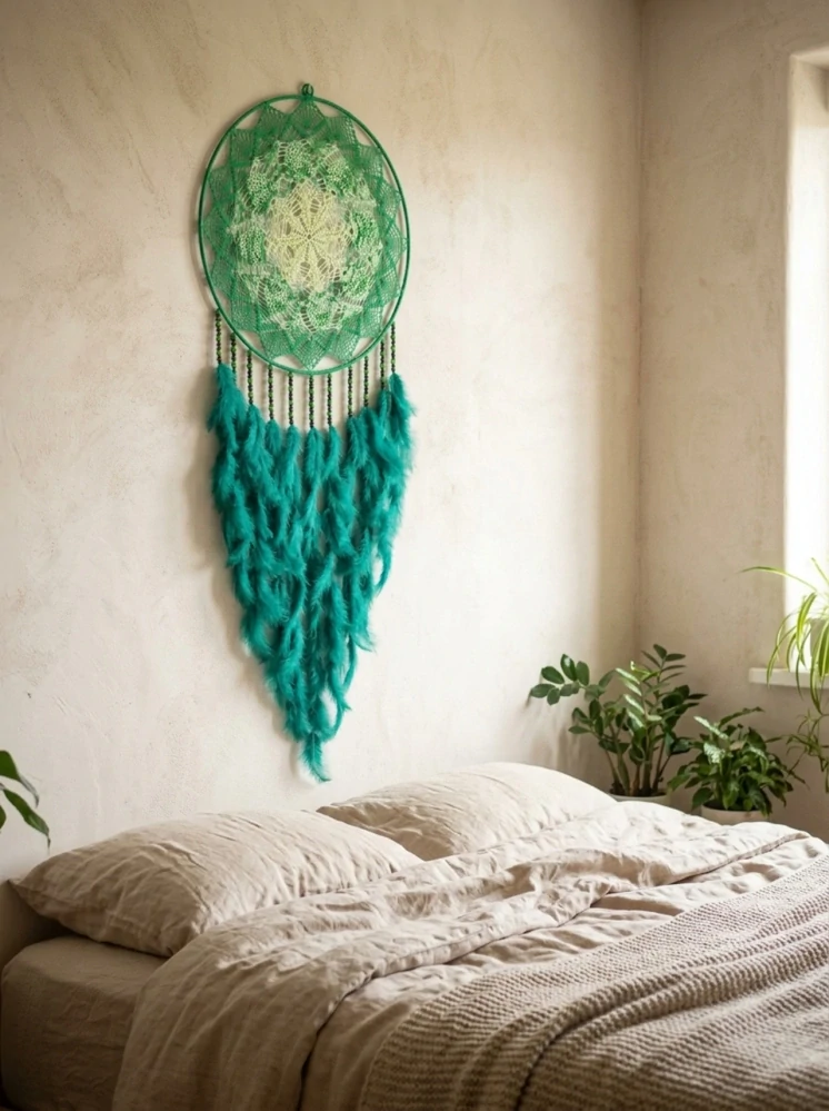 MAXI lapač snů Lesní snění 50 x 145 cm