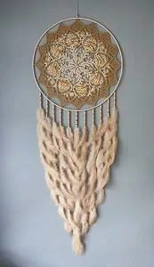 MAXI lapač snů Horské slunce 50 x 140 cm
