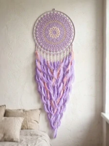 MAXI lapač snů Levandulová vůně 50 x 160 cm