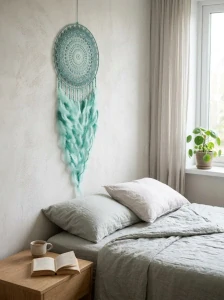 MAXI Lapač snů U lesa 45 x 140 cm
