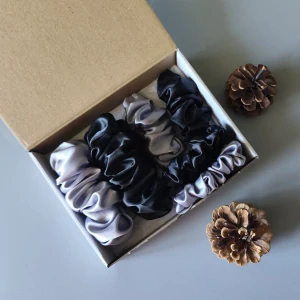 Scrunchie dárková sada X.