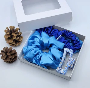 Scrunchie - dárkový box IV.