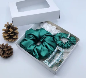 Scrunchie - dárkový box V.