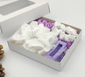 Scrunchie - dárkový box VI.