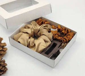 Scrunchie - dárkový box VIII.
