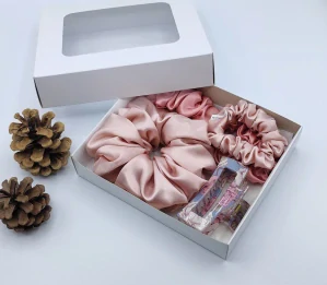 Scrunchie - dárkový box IX.