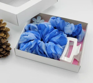 Scrunchie - dárkový box XVII.
