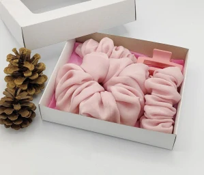 Scrunchie - dárkový box XVIII.