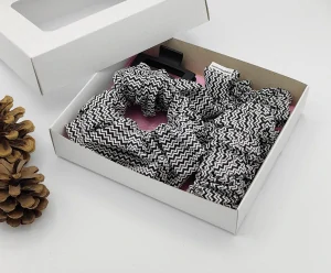 Scrunchie - dárkový box XXI.