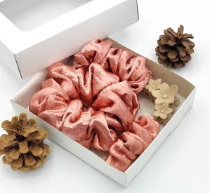 Scrunchie - dárkový box XXIII.
