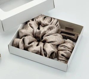 Scrunchie - dárkový box XXIV.