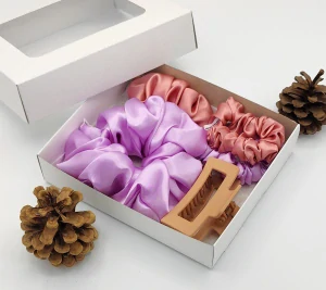 Scrunchie - dárkový box XXIX.