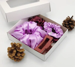 Scrunchie - dárkový box XXX.