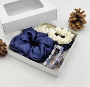 Scrunchie - dárkový box VII.