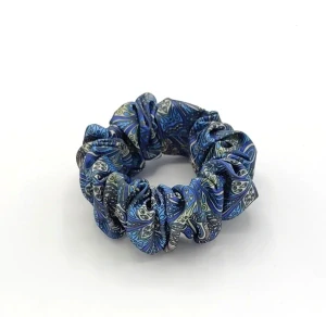 Scrunchie gumička Mandala III. L