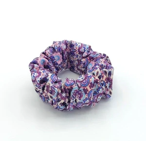 Scrunchie gumička Mandala IV. L