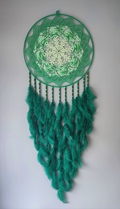 MAXI lapač snů Lesní snění 50 x 145 cm