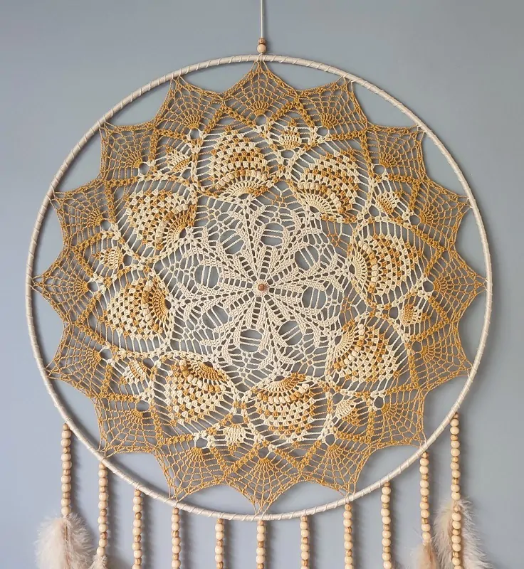 MAXI lapač snů Horské slunce 50 x 140 cm