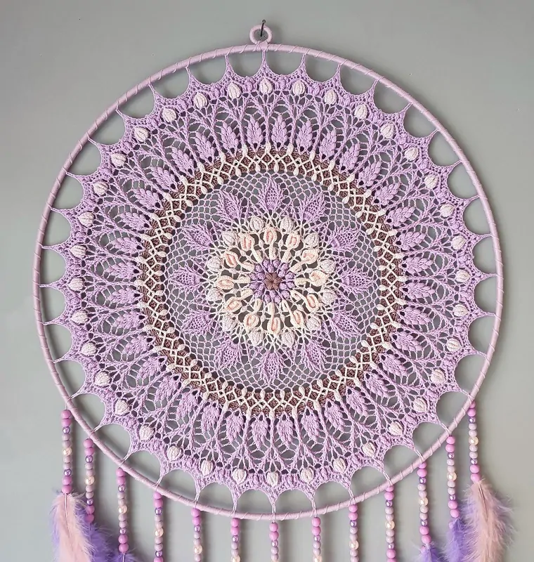MAXI lapač snů Levandulová vůně 50 x 160 cm