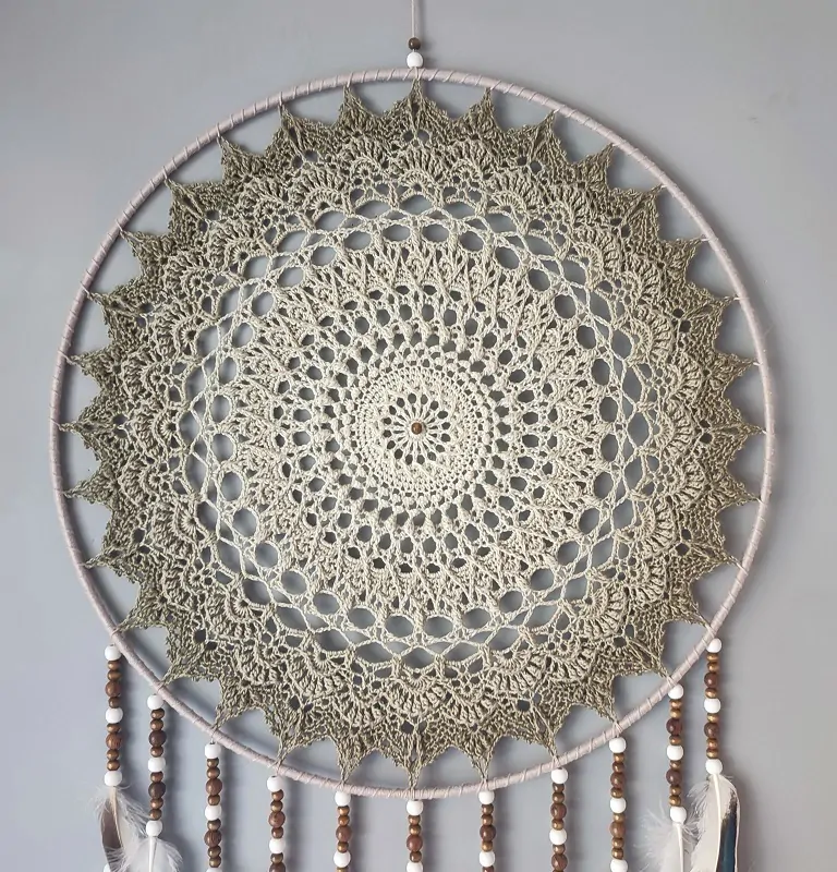MAXI Lapač zlých snů V jehličí 45 x 105 cm