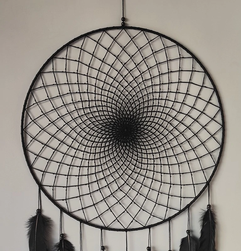 Lapač zlých snů Indiánská noc 50 x 100 cm