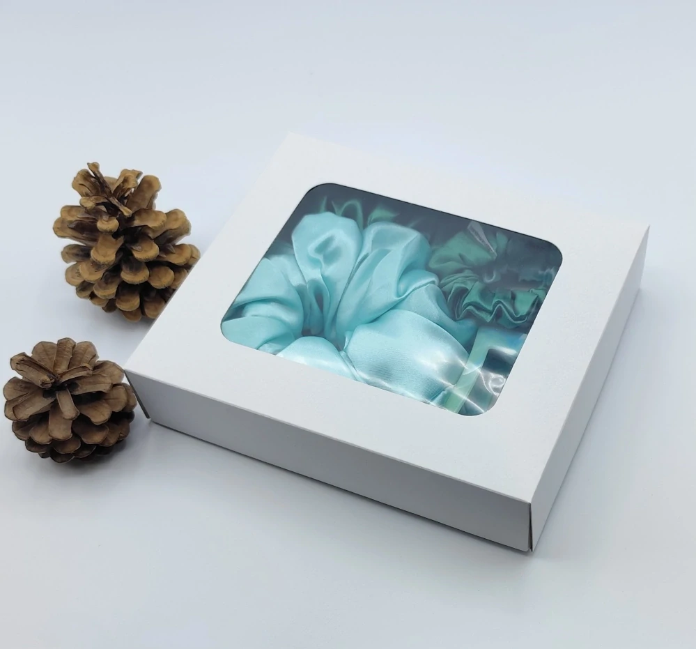 Scrunchie - dárkový box I.