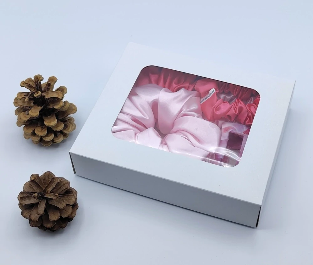 Scrunchie - dárkový box III.