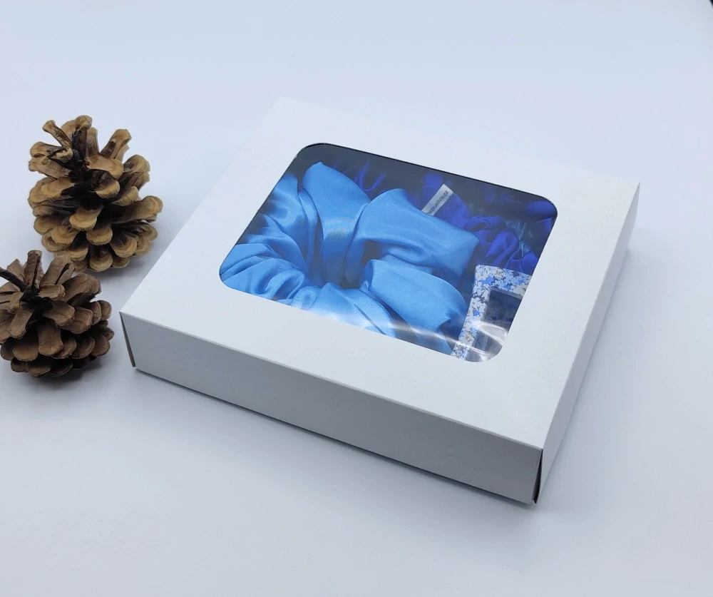 Scrunchie - dárkový box IV.