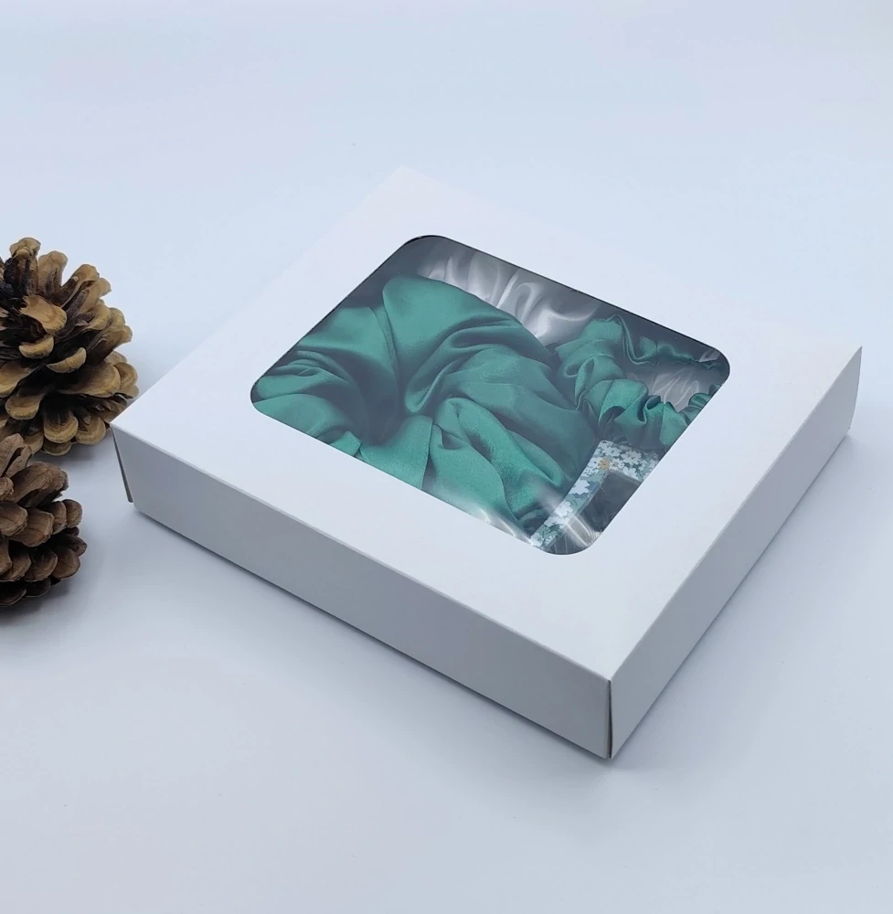 Scrunchie - dárkový box V.