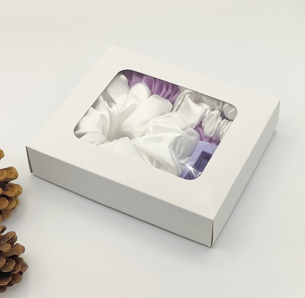 Scrunchie - dárkový box VI.