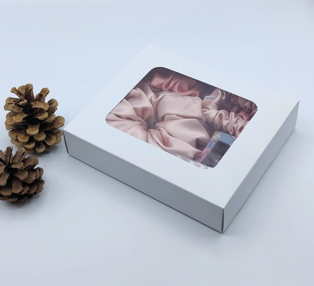 Scrunchie - dárkový box IX.