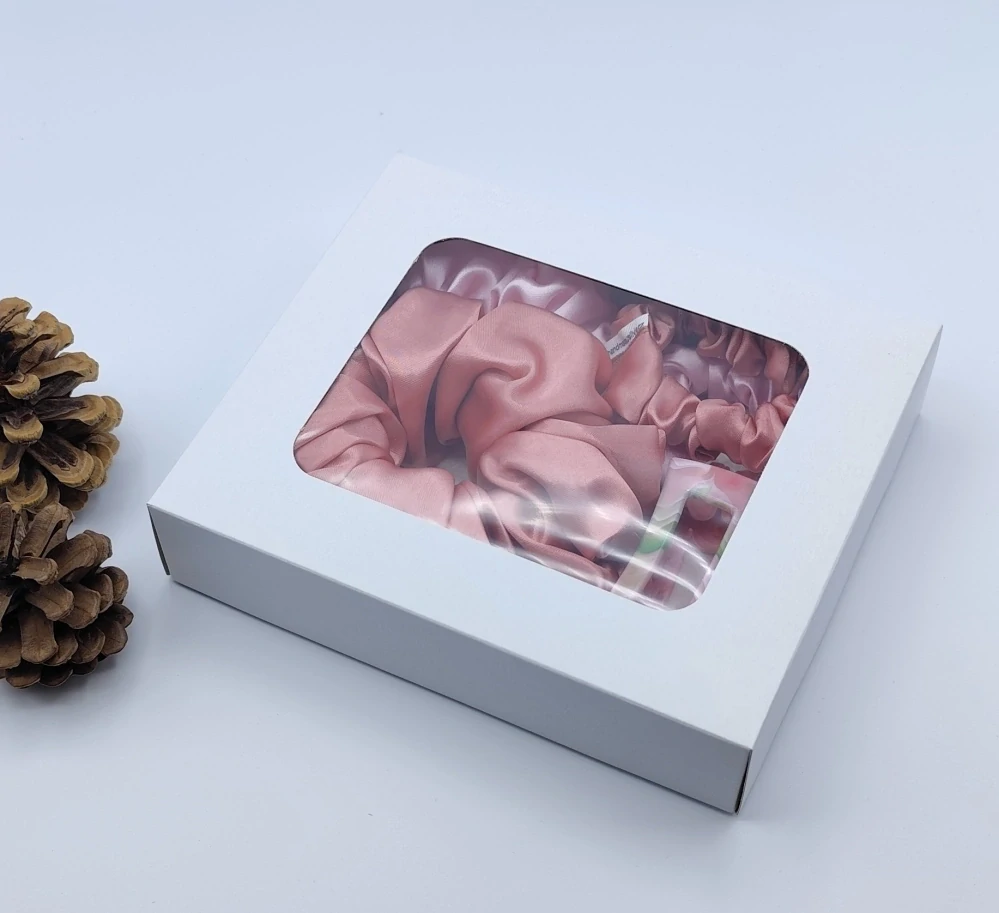 Scrunchie - dárkový box X.