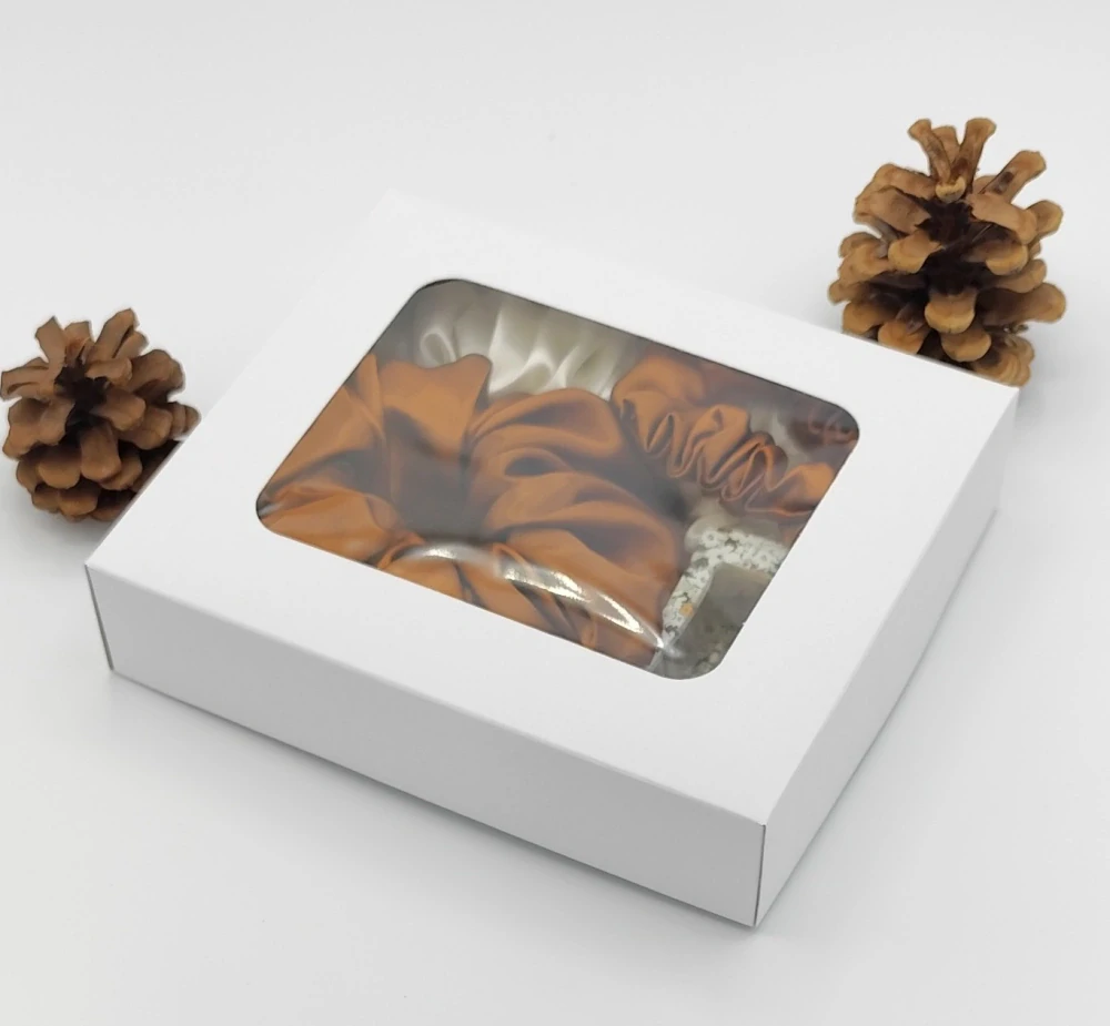 Scrunchie - dárkový box XI.