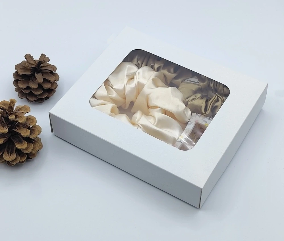 Scrunchie - dárkový box XV.