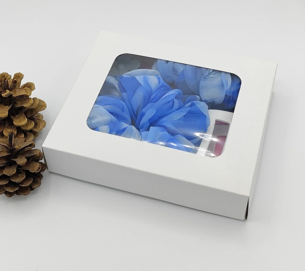 Scrunchie - dárkový box XVII.