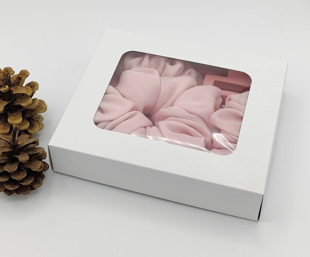 Scrunchie - dárkový box XVIII.