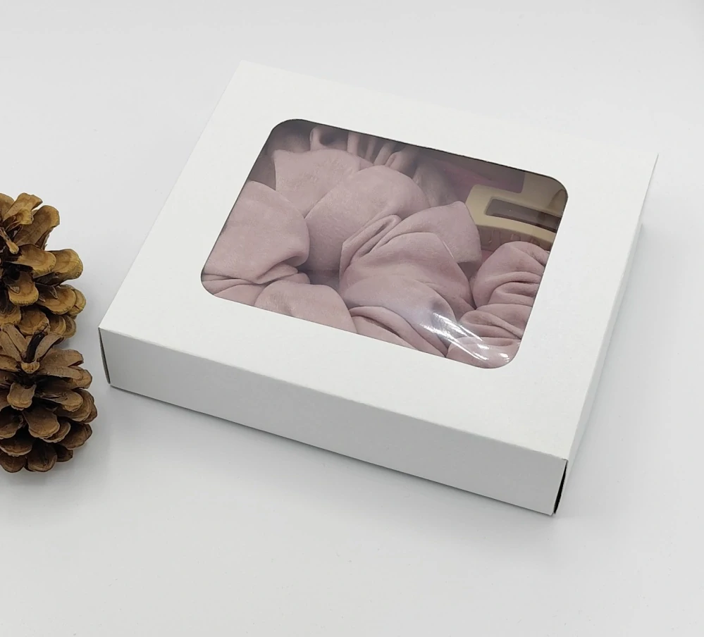 Scrunchie - dárkový box XIX.