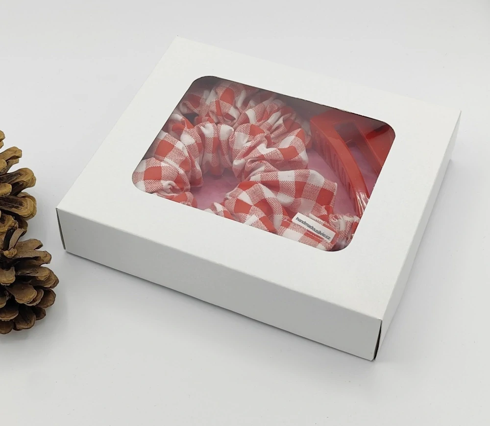 Scrunchie - dárkový box XX.