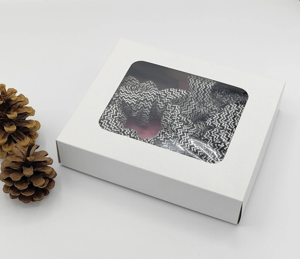 Scrunchie - dárkový box XXI.