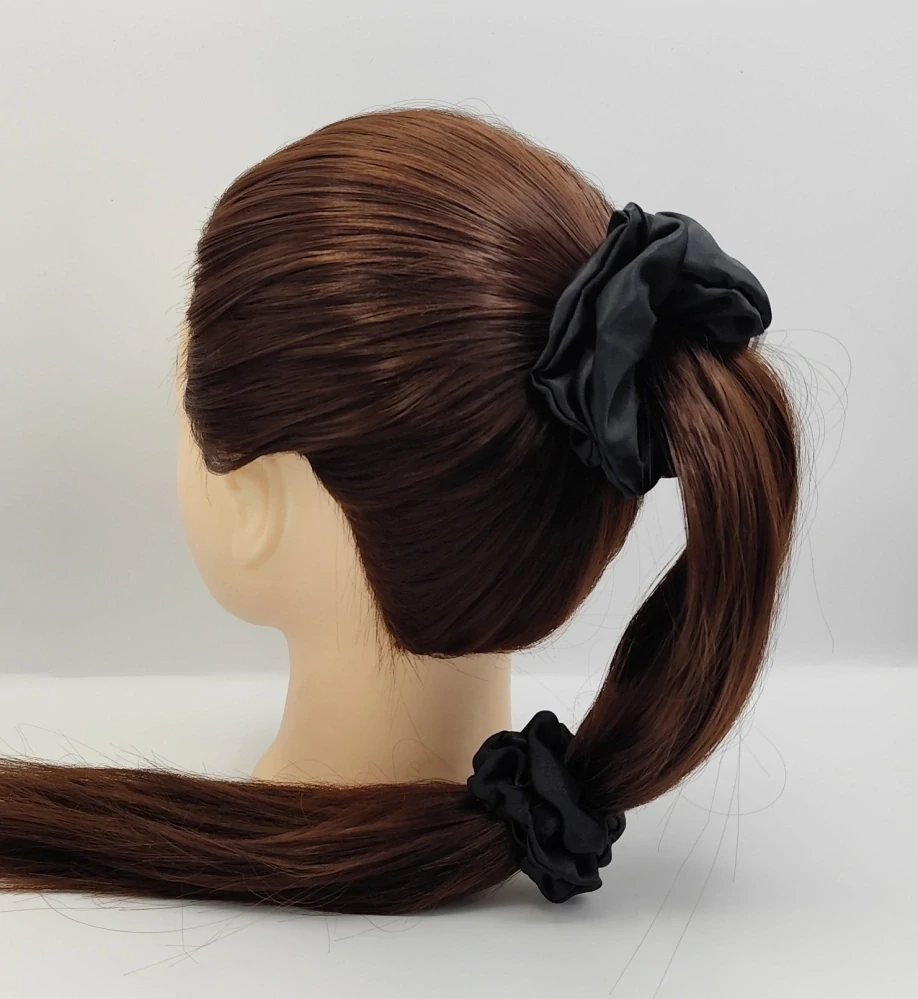 Dárková sada gumiček Halloween - 6 scrunchies