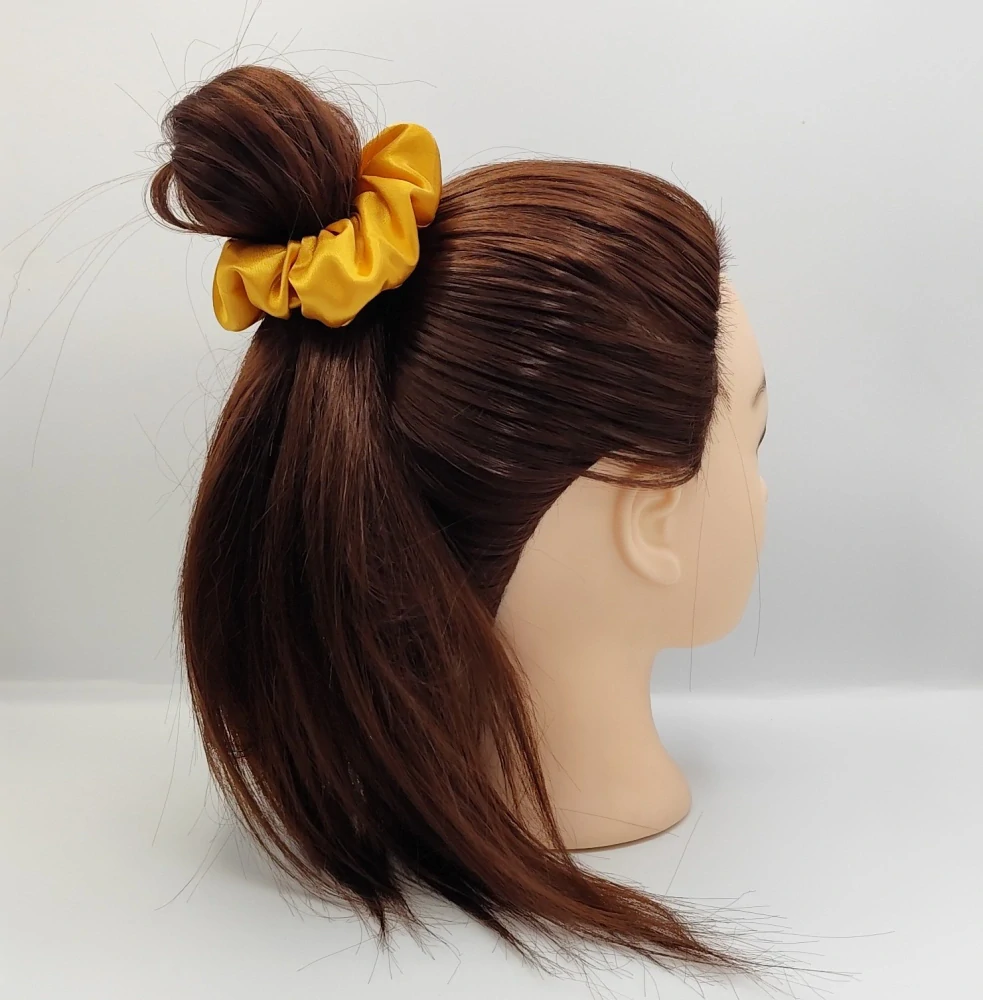 Dárková Vánoční sada - 4 scrunchies L