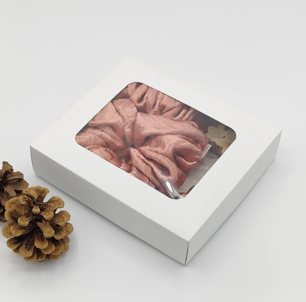 Scrunchie - dárkový box XXIII.