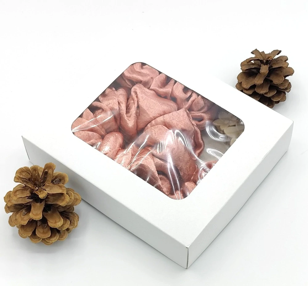 Scrunchie - dárkový box XXIII.