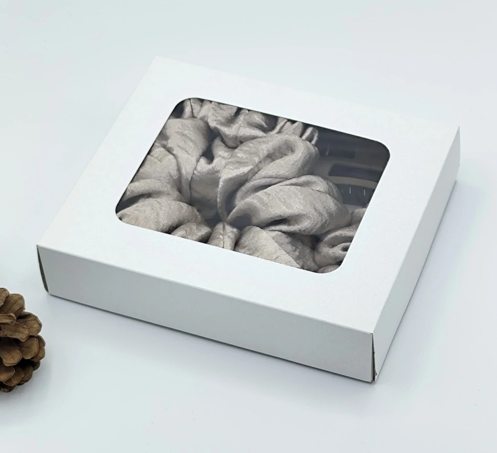 Scrunchie - dárkový box XXIV.
