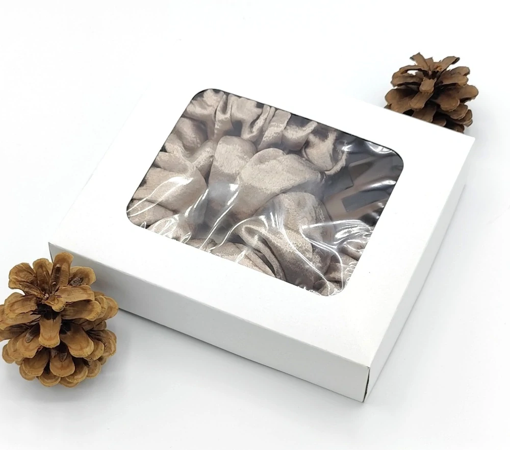 Scrunchie - dárkový box XXIV.