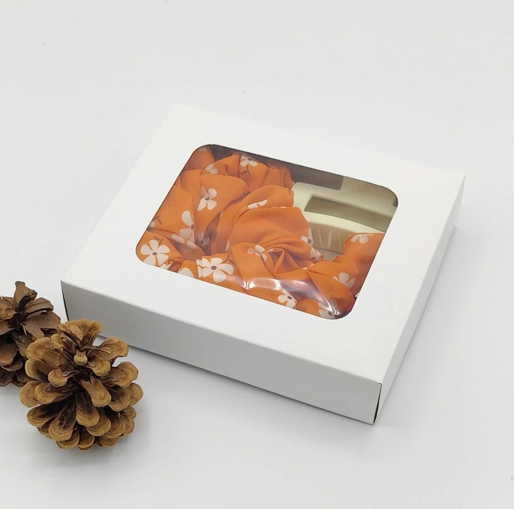 Scrunchie - dárkový box XXV.
