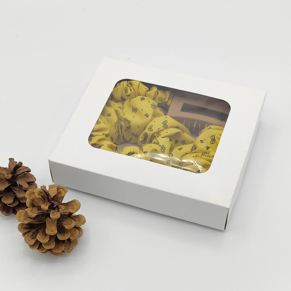 Scrunchie - dárkový box XXVI.