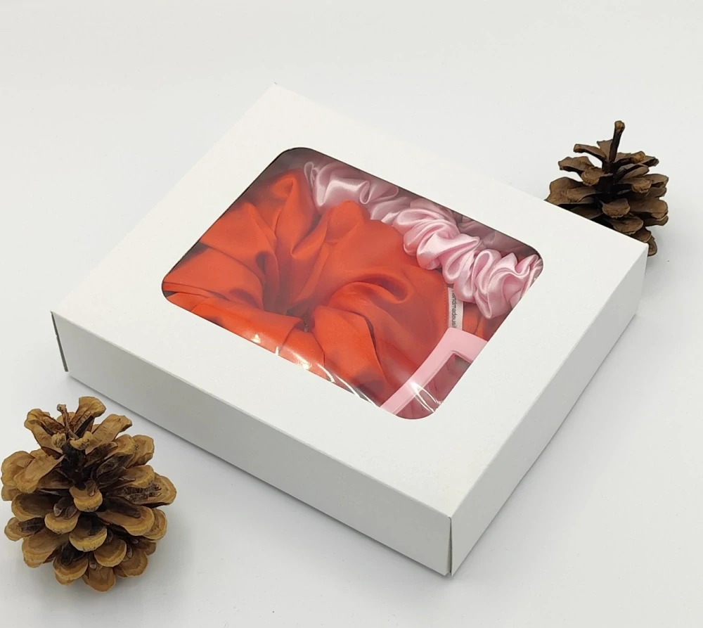 Scrunchie - dárkový box XXVIII.