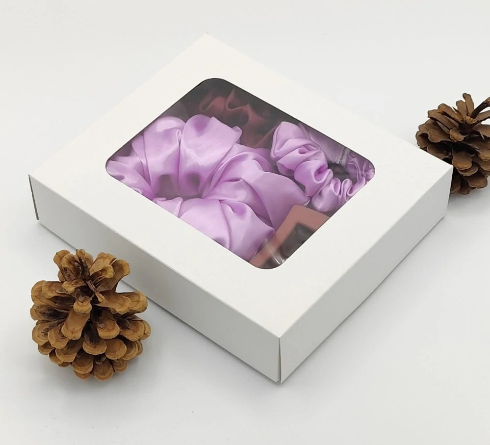 Scrunchie - dárkový box XXX.