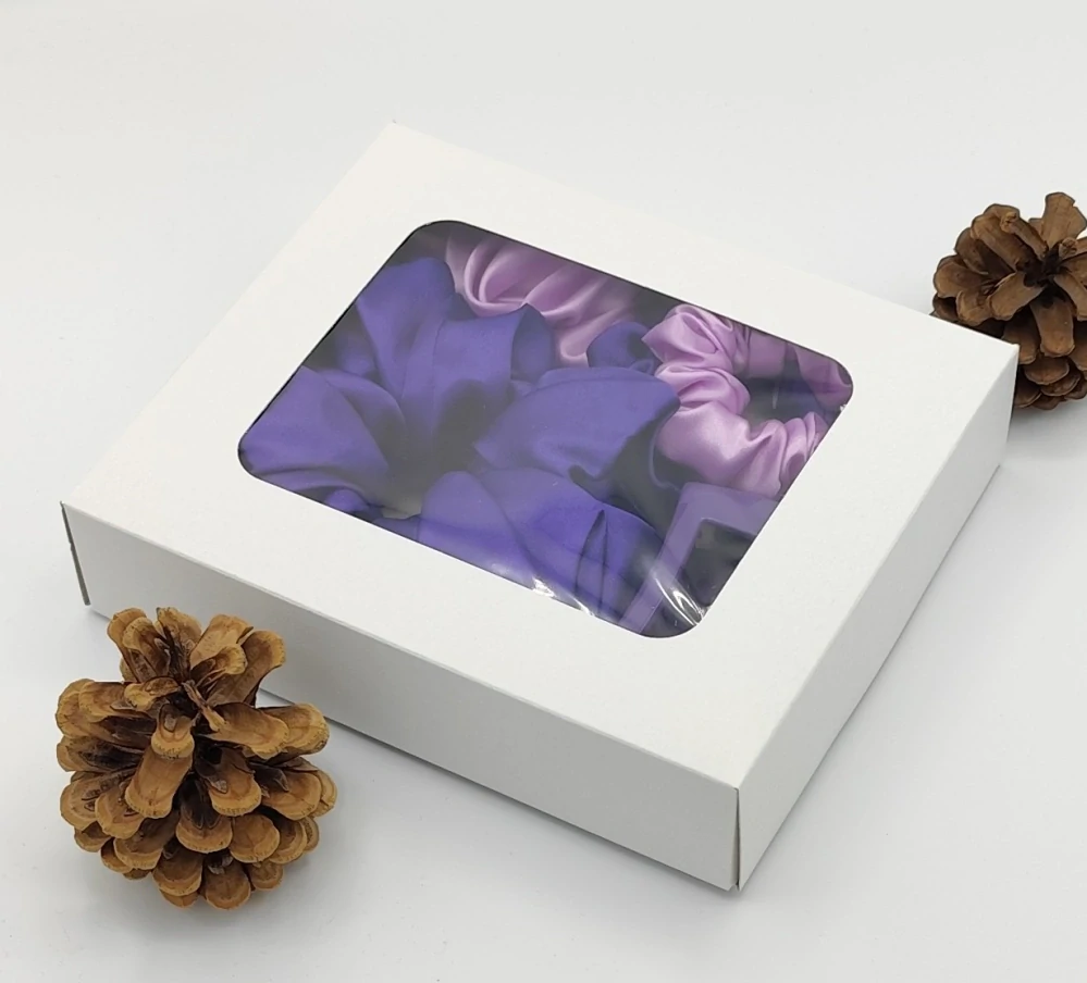 Scrunchie - dárkový box XXXI.